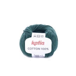 Katia Cotton Cotton 100% - Katia 58 Colvert