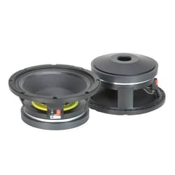 RCF L10750YK 10-inch PRO Mid Bass Woofer 350W Rms 700-Watt Peak 3