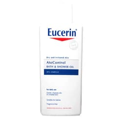 Eucerin Atocontrol Bath and Shower Oil 400ml