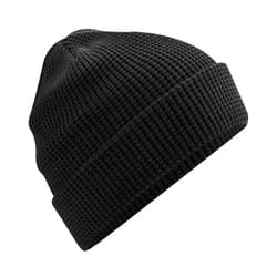 Beechfield B52N Organic Cotton Waffle Beanie