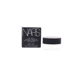 NARS Soft Matte Complete Concealer Chantilly - for fair skin with neutral undertones, Natural, 0.21 Ounce (Pack of 1), C-NA-062-03
