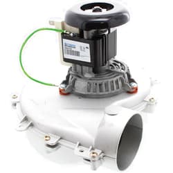 ClimaTek Furnace Draft Inducer/Exhaust Vent Venter Motor - Fits Sears 1010238P