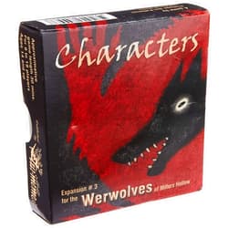 Zygomatic The Werewolves: Characters Expansion