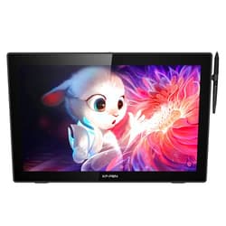 XP-PEN XPPen Artist 22 2nd Drawing Tablet with Screen Graphics Tablet 122% sRGB with 8192 Levels Battery-Free Stylus, 21.5inch Pen Display Compatible with Windows, Mac, Linux with Adjustable Stand