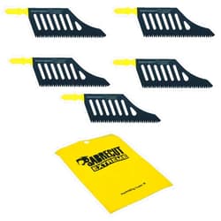 SabreCut 5 x SabreCut JSSC2074_5 T Shank HCS Wood Flush Cutting DT2074 Jigsaw Blades For Dewalt, Bosch and many others