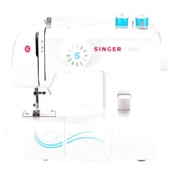 SINGER Start 1304 6 Built-in Stitches, Free Arm Best Sewing Machine for Beginners, 11.46 pounds