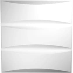 Ekena Millwork WP20X20TRWH 19 5/8