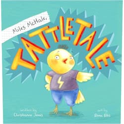 Christianne C. Jones,Elina Ellis Miles McHale, Tattletale (Little Boost)