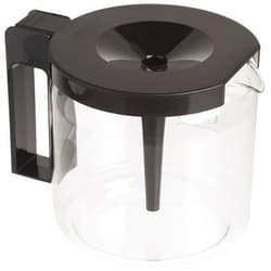 Technivorm Moccamaster Technivorm 89830 1.25L Glass Carafe, for KBG Brewers