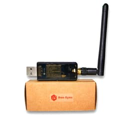 Bee-Sync Zigbee 3.0 USB Dongle Plus Gateway, Universal Zigbee USB Gateway with Antenna for Home Assistant, Smart Home, Open HAB etc, Wireless Zigbee 3.0 USB Adapter(1 Pack)