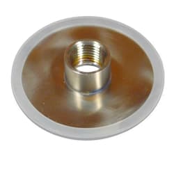 NorCal Brewing Soutions NorCal Brewing Solutions Wide Mouth Canning Jar Lid with 1/2