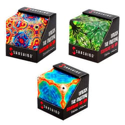 SHASHIBO Bundle of 3 - Space Out, Elements, Earth