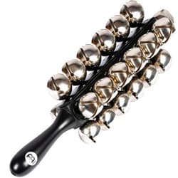 Meinl Percussion SLB25 Hand Sleigh Bells