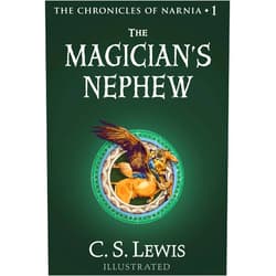 By C.S. Lewis (Author), Pauline Baynes (Illustrator) Format: Kindle Edition The Magician's Nephew (Chronicles of Narnia Book 1)