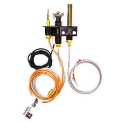 ALLPARTS BASIC Superior Lennox Natural Gas 69L17 Pilot Assembly Kit for Lennox Elite, IHP, Merit, Serefina, Superior, Astria Fireplaces