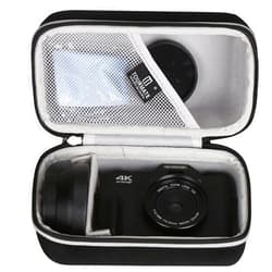 Tourmate Hard Case for Acoletty 4K Digital Vlogging Camera, Travel Carrying Vlogging Protective Storage Shell