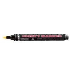 Arro-Mark PM-16 Might Marker, Bullet Tip, Black Color, Each