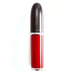 AcM MAC RETRO MATTE LIQUID LIP COLOUR # DANCE WITH ME - Deep cranberry red