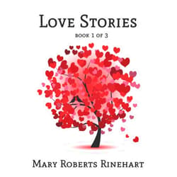 Mary Roberts Rinehart,Grace's Giant Print Books Love Stories (Book 1 of 3): Giant Print Book for Low Vision Readers