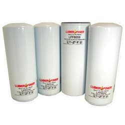 Luber-finer LK288V Volvo Filter Kit
