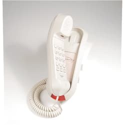 Cetis Telematrix 1L Trimline Basic Single Line Telephone Ash