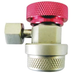 Supercool Trusted by Professionals TSI Supercool 34413 R-134a High Side Qwick-Connect Service Coupler