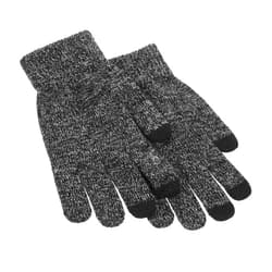 INOOMP 1 Pair Autumn and Winter Knitted Gloves Cold Weather Gloves Hiking Mittens Driving Mittens Mens Gloves