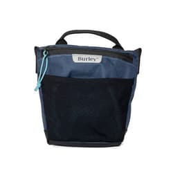 Burley Design Pet Trailer Pouch for Dog Bike Trailer, Black