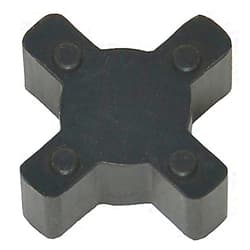 Dayton Jaw Coupling Insert, L070, Buna N