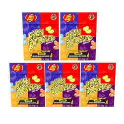 Jelly Belly Bean Boozled Jelly Belly Beans, 1.6 oz (Pack of 5)