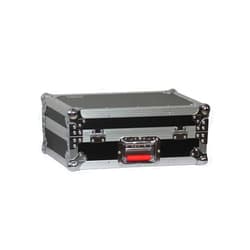 Gator Cases G-TOUR Series ATA Style Road Case for 12-Inch DJ Mixers with Spring Loaded Handles and Heavy Duty Twist Latches; (G-TOUR MIX 12)