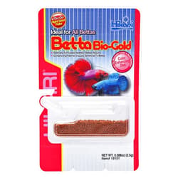Hikari Betta Bio-Gold Baby Pellets -- 0.088 oz