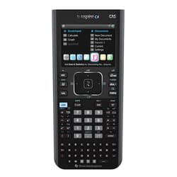 Texas Instruments Nspire CX CAS Graphing Calculator, Frustration Free Package