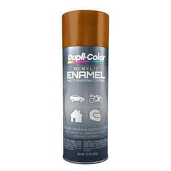 Dupli-Color - DA1656 Leather Brown General Purpose Acrylic Enamel, 12 oz.