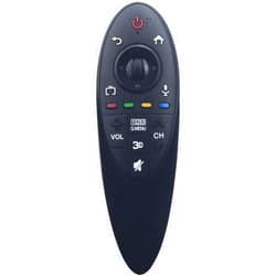 WINFLIKE AN-MR500G-QMENU Replace Magic Remote Control fit for LG Smart TV LB5800 LB6100 LB6300 LB6500 LB7100 LB7200 UB8000 UB8200 UB8300 UB8500 UB9200 UB9500 UB9800 EC9300 EC9700 EC9800 PB6600 PB6900 PB6650