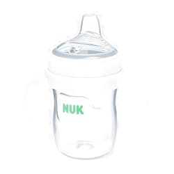 NUK Simply Natural Learner Cup, 5 oz. | Baby Sippy Cup Compatible with NUK Simply Natural Bottle