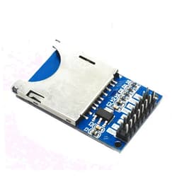 Zittop SD Card Reader/Writer for Arduino and Other Microcontrollers.