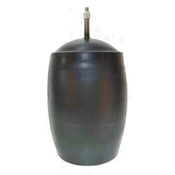 WUXIANCILANG Rubber Test Ball Pipe Plug;Multi-Size Test-Ball Plug;Test-Ball Pneumatic Plug (4in 10cm)