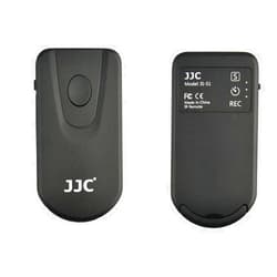 JJC Wireless Infrared Shutter Release Remote for Sony A6600, A6500, A6400, A1, A7 III, A7R IV, A7S III, A9 II, A99II, NEX-6, NEX-7 - Replaces Sony RMT-DSLR1 & RMT-DSLR2 Remote