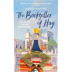 By James Hanning (Author) Format: Kindle Edition The Bookseller of Hay: The Life and Times of Richard Booth