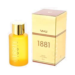 Generic SHIV CRAFT (Gold) Long Lasting Smell Premium Perfume, Oudh, Fresh And Soothing Fragrance Scent For Men And Women, 100Ml By VMJ