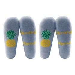 G2TUP IVF Gifts Pineapple Socks Transfer Day TTC Gift Infertility Awareness