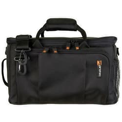 Protec Pro Tec M404 Trumpet Multiple Mute Bag with Modular Walls,Black