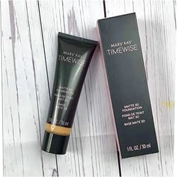 Mary Kay TimeWise Matte-Wear 3D Foundation 1 Fl oz. / 30 ml - Bronze W 150