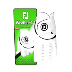 FootJoy Men's WeatherSof Golf Glove
