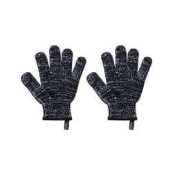 EcoTools Charcoal Bath + Shower Gloves, Exfoliating Gloves Remove Dead Skin & Cleanse Whole Body, Bath Gloves Infused With Charcoal To Scrub & Purify Skin, Cruelty Free, 1 Pair (2 Gloves)