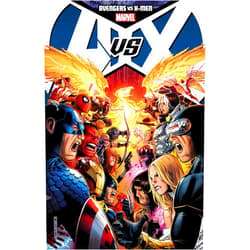 Brian Michael Bendis,Marvel Various,Frank Cho,Jim Cheung Avengers Vs. X-Men [New Printing]