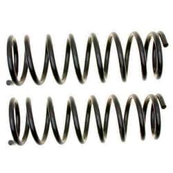 MOOG 81161 Coil Spring Set for Honda Accord