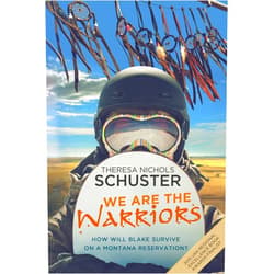 By Theresa Nichols Schuster (Author) Format: Kindle Edition We Are the Warriors