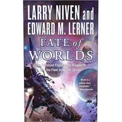 By Larry Niven (Author), Edward M. Lerner (Author) Format: Kindle Edition Fate of Worlds (Ringworld Book 5)